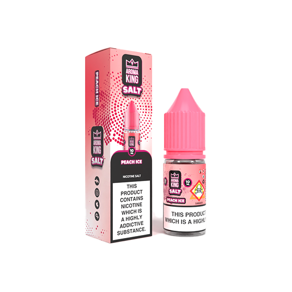 Aroma King 20mg Nic Salts 10ml | 4 for £10