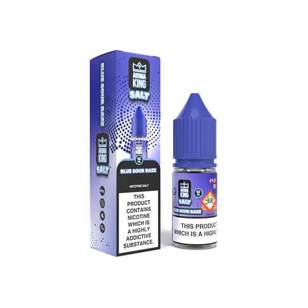 Aroma King 20mg Nic Salts 10ml | 4 for £10