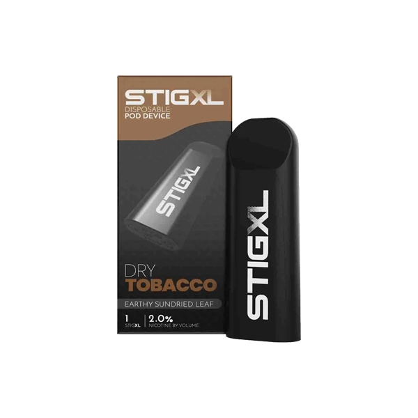 VGOD Stig XL Disposable Vaping Kit