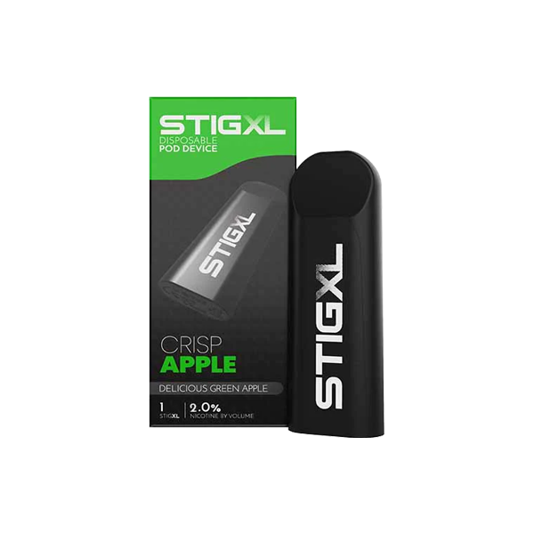 VGOD Stig XL Disposable Vaping Kit