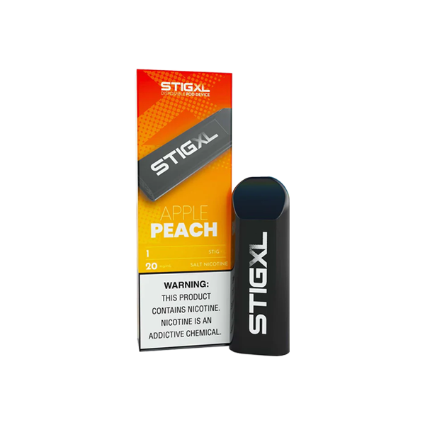 VGOD Stig XL Disposable 700 Puffs | 5 for £20