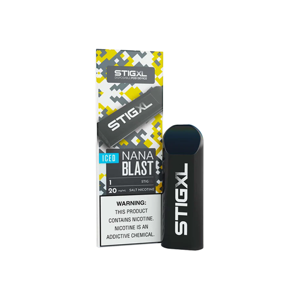 VGOD Stig XL Disposable Vaping Kit