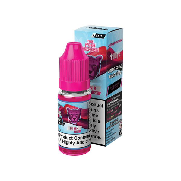 Dr Vapes The Pink Series Nic Salt 10ml 20mg