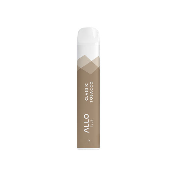 10mg Allo Plus Disposable Vape Device 500 Puffs