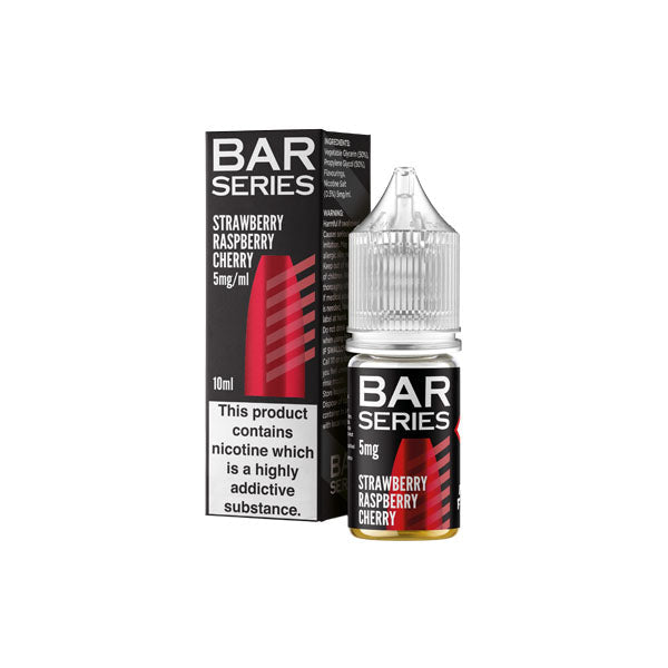 Bar Series 5mg Nic Salt 10ml