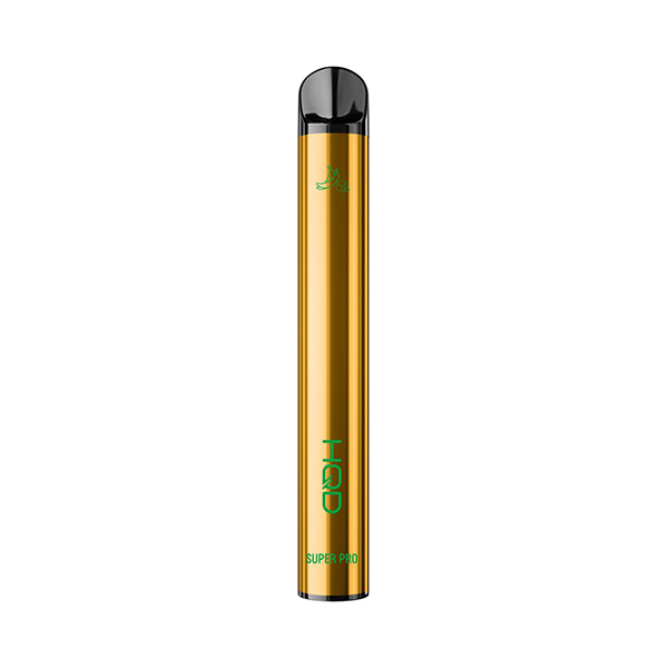 HQD Super Pro Disposable Vape Kit