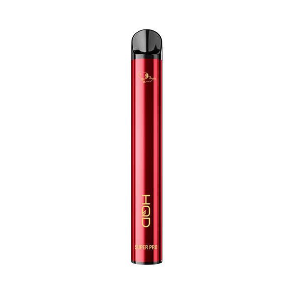 HQD Super Pro Disposable Vape Kit