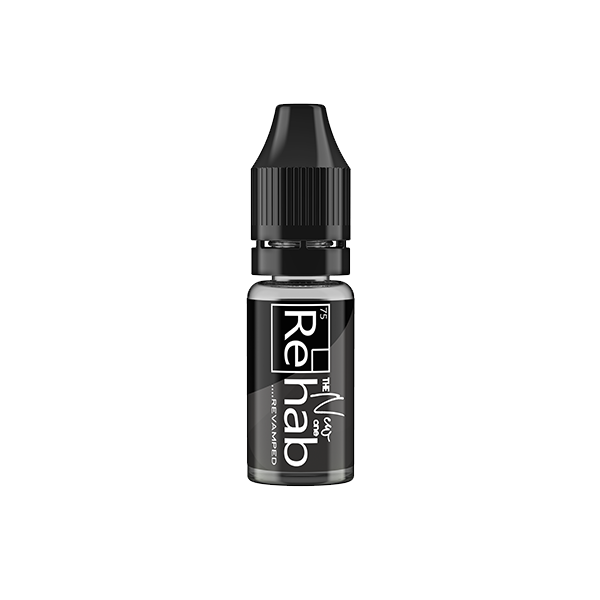 Wick Addiction Rehab 10ml Nic Salts 18mg