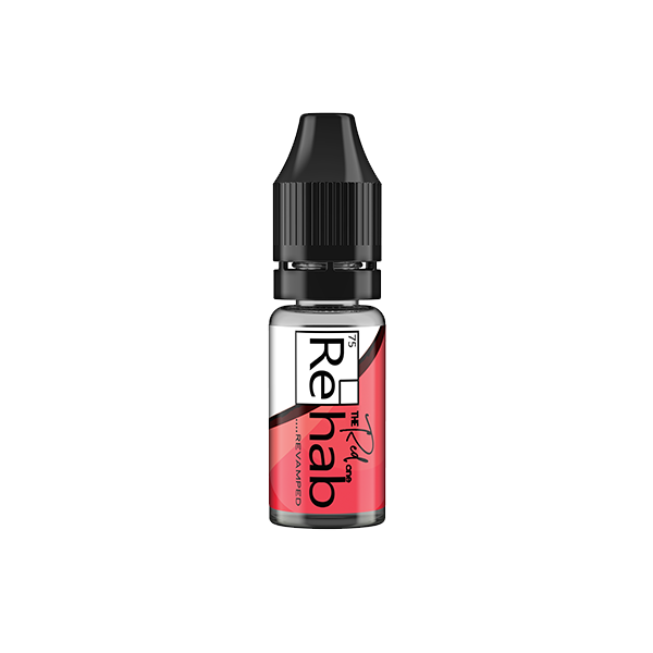 Wick Addiction Rehab 10ml Nic Salts 18mg