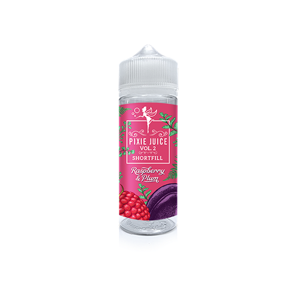 Pixie Juice Volume 2 100ml E liquid