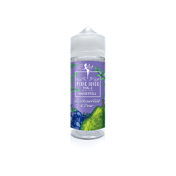 Pixie Juice Volume 2 100ml E liquid