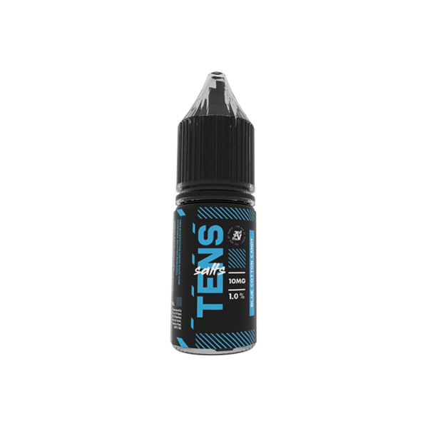 Tens 10ml Nic Salt | 5mg (Pack of 10)