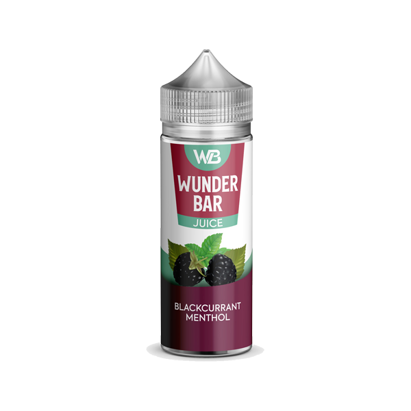 Wunderbar Juice 100ml Shortfill E-Liquid