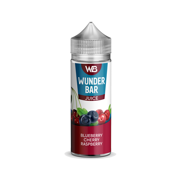 Wunderbar Juice 100ml Shortfill (50VG/50PG)