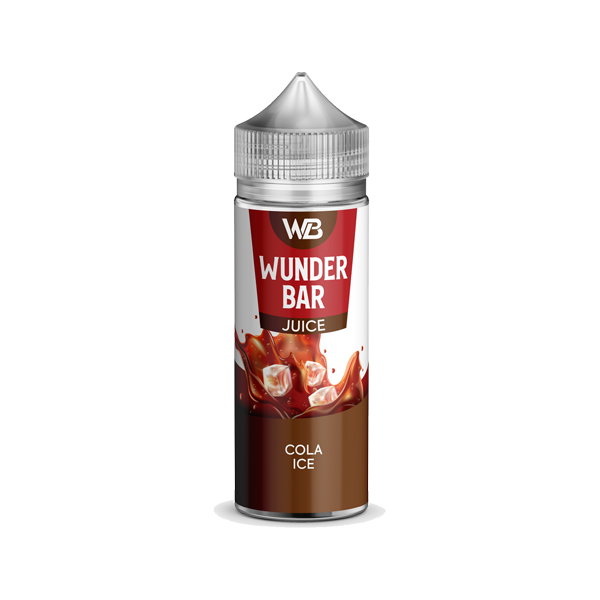 Wunderbar Juice 100ml Shortfill E-Liquid