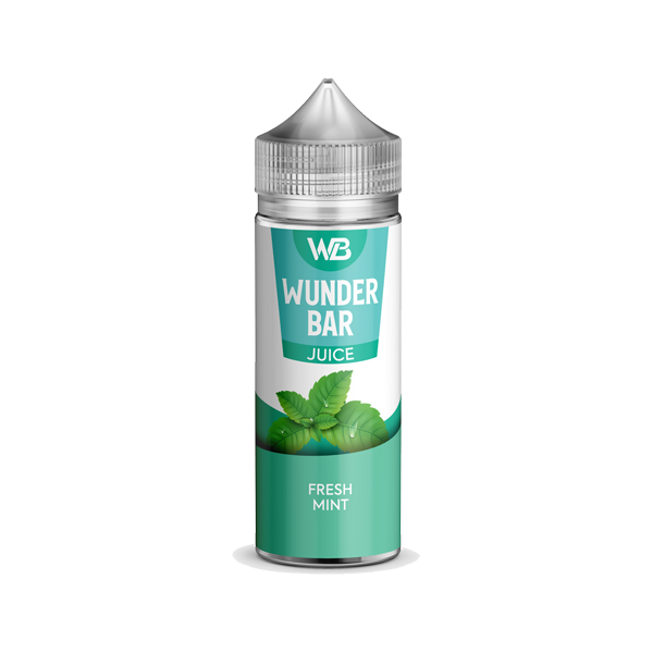 Wunderbar Juice 100ml Shortfill (50VG/50PG)