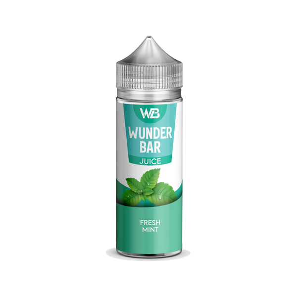 Wunderbar Juice 100ml Shortfill E-Liquid