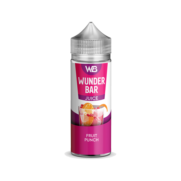 Wunderbar Juice 100ml Shortfill E-Liquid | BUY 1 GET 1 SALT FREE
