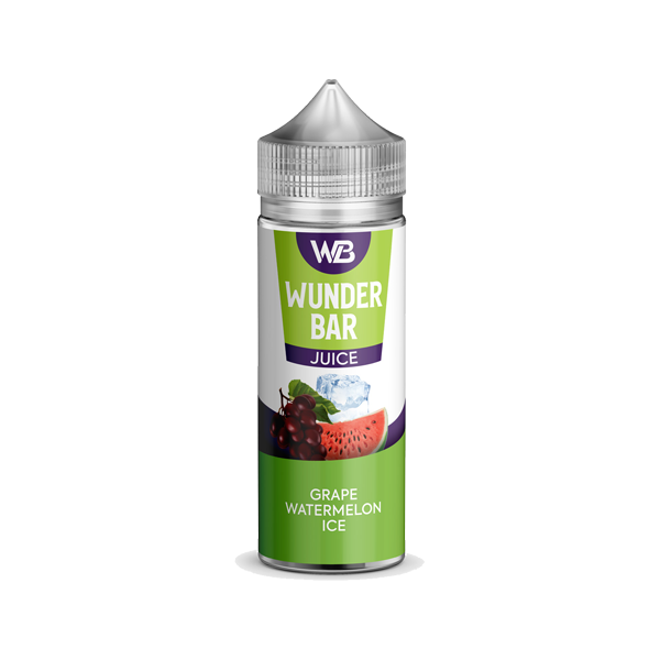 Wunderbar Juice 100ml Shortfill (50VG/50PG)