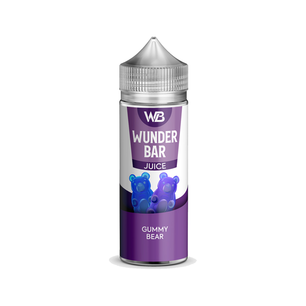 Wunderbar Juice 100ml Shortfill (50VG/50PG)