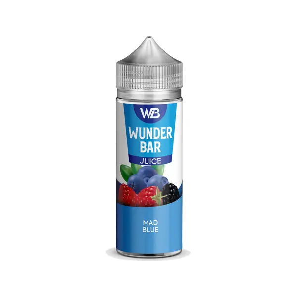 Wunderbar Juice 100ml Shortfill (50VG/50PG)