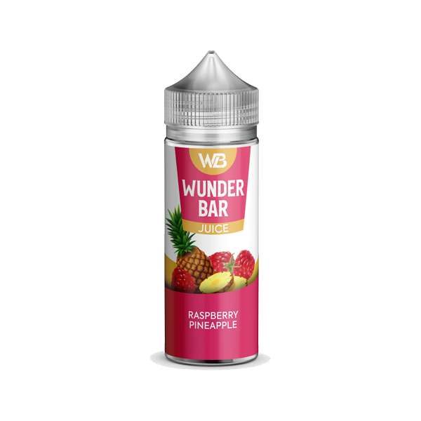 Wunderbar Juice 100ml Shortfill (50VG/50PG)