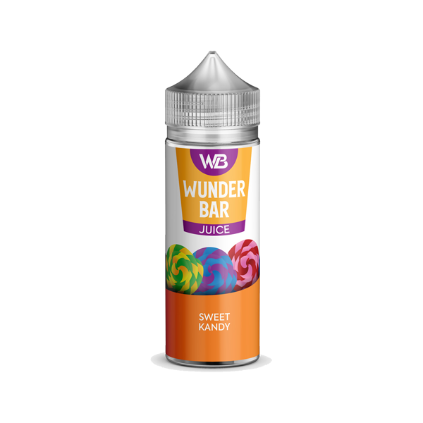 Wunderbar Juice 100ml Shortfill (50VG/50PG)