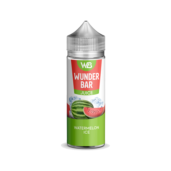 Wunderbar Juice 100ml Shortfill (50VG/50PG)