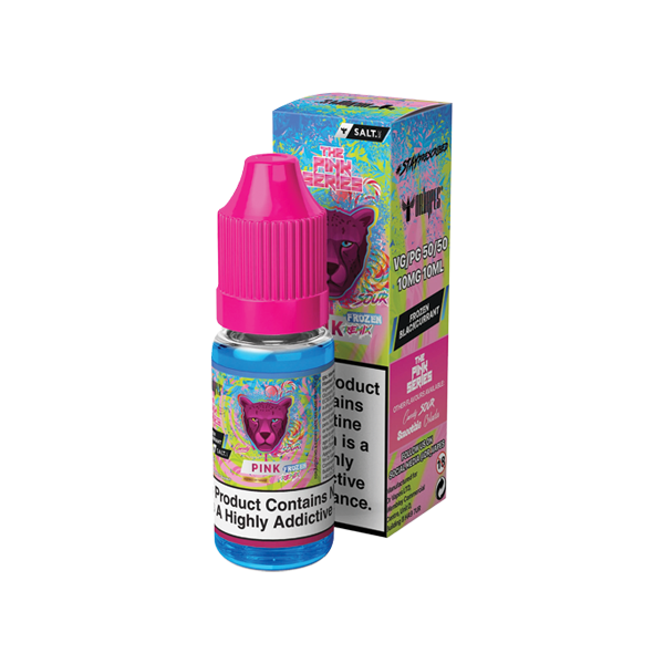 Dr Vapes The Pink Series Nic Salt 10ml 20mg