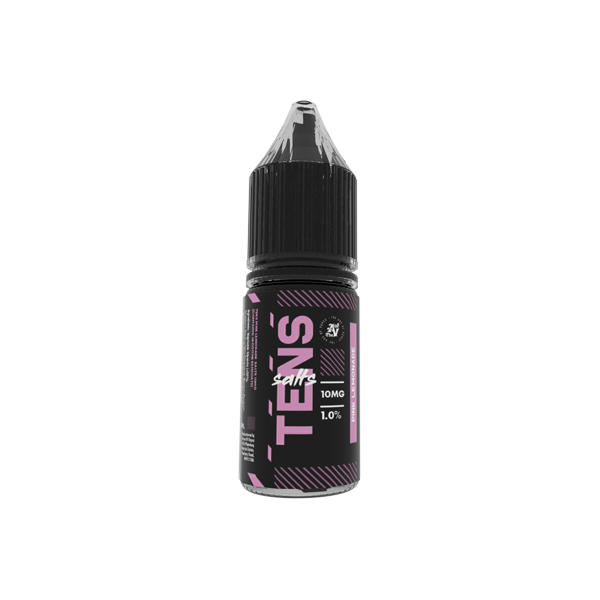 Tens 10ml Nic Salt | 20mg (Pack of 10)
