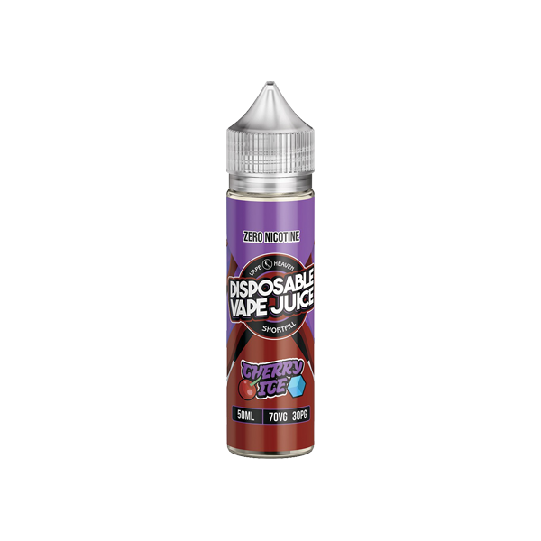 Vape Heaven Disposable Vape Juice E Liquid 50ml