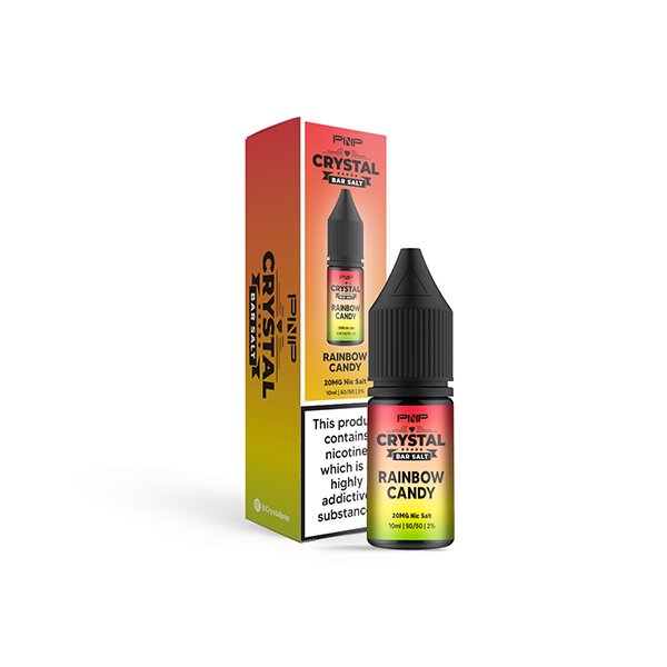 Juice N Power PNP Crystal 10mg Nic Salt 10ml