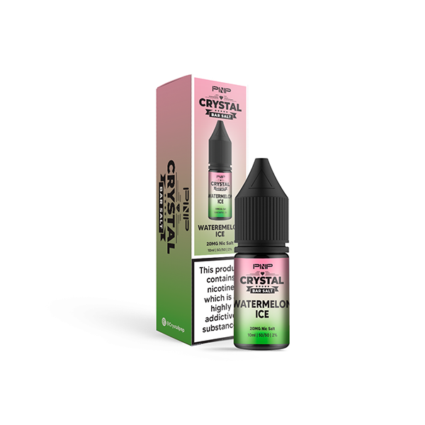 Juice N Power PNP Crystal 10mg Nic Salt 10ml