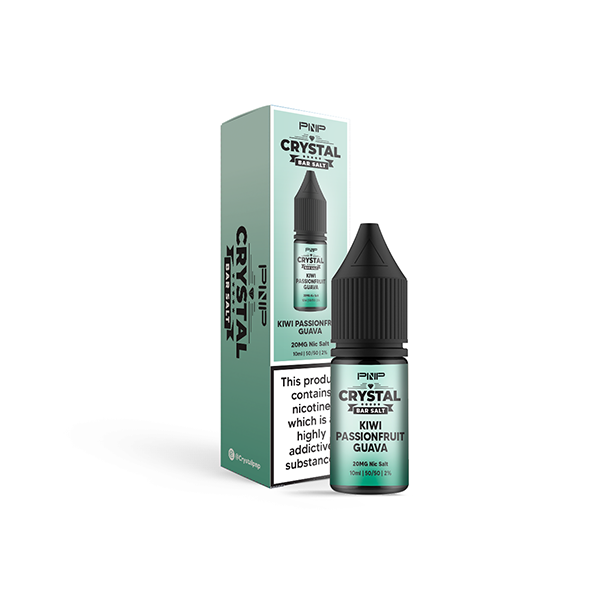 Juice N Power PNP Crystal 20mg Salt 10ml