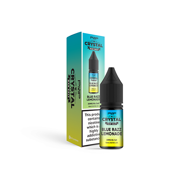 Juice N Power PNP Crystal 10mg Nic Salt 10ml