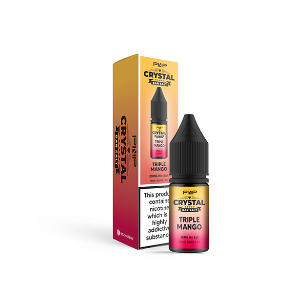 Juice N Power PNP Crystal 10mg Nic Salt 10ml