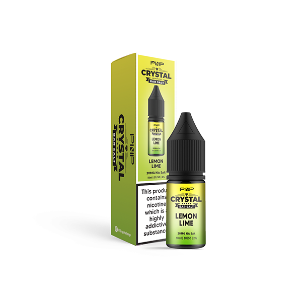 Juice N Power PNP Crystal 10mg Nic Salt 10ml