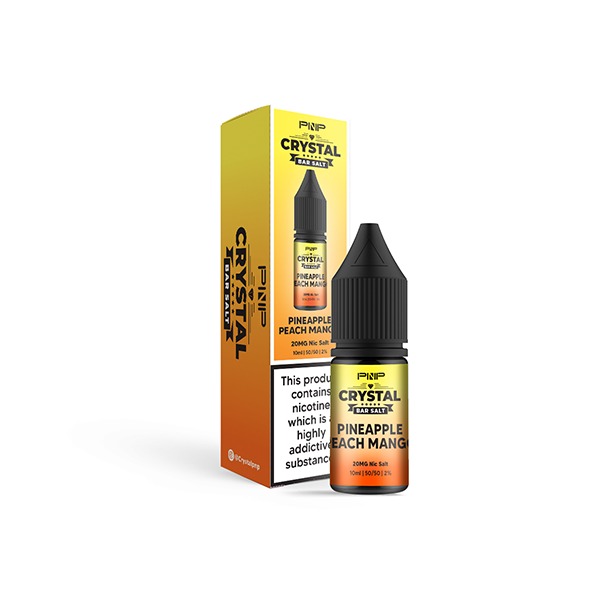 Juice N Power PNP Crystal 10mg Nic Salt 10ml