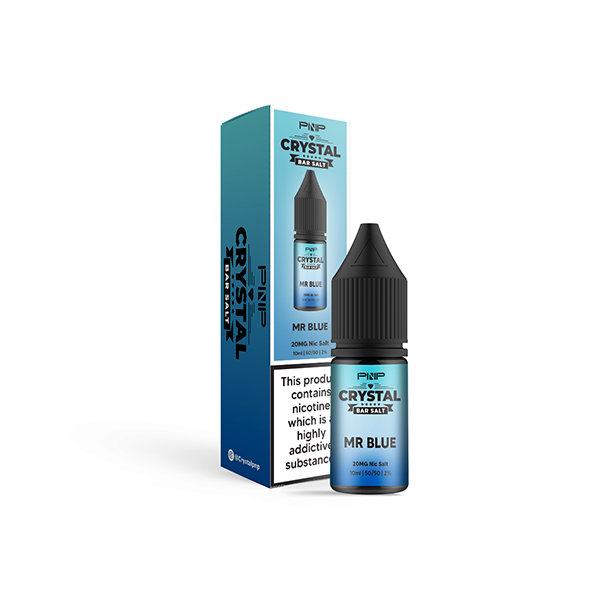 Juice N Power PNP Crystal 10mg Nic Salt 10ml