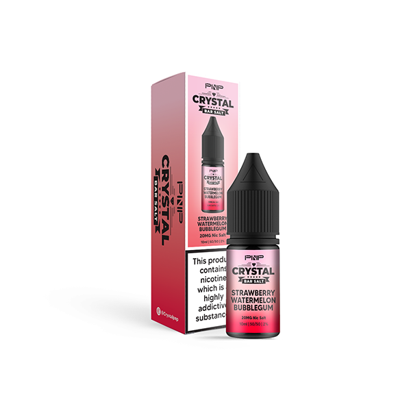 Juice N Power PNP Crystal 20mg Salt 10ml