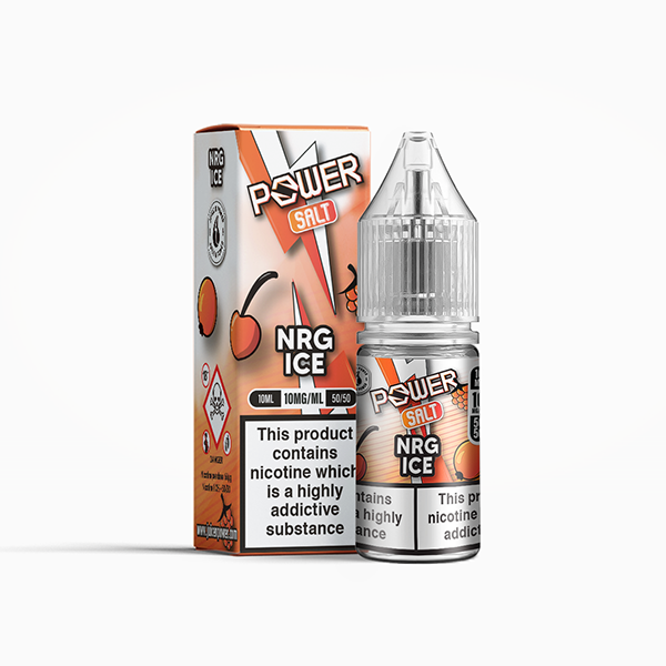 Juice N Power Power 20mg Nic Salt 10ml | 4 for £10