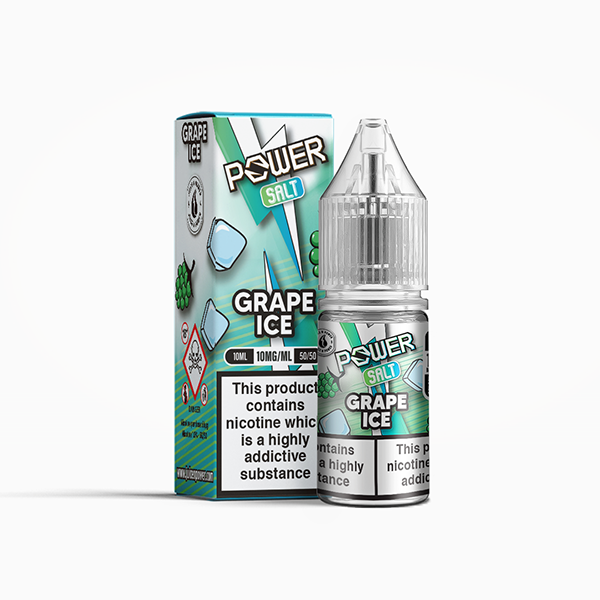 Juice N Power Power 20mg Nic Salt 10ml | 4 for £10