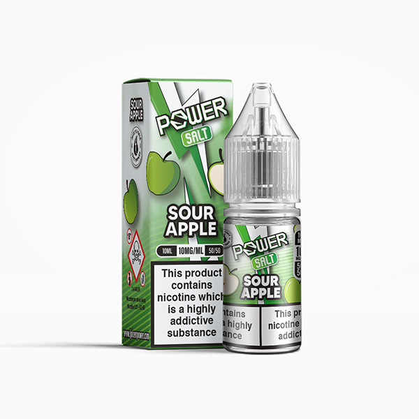 Juice N Power Power Salts 10ml