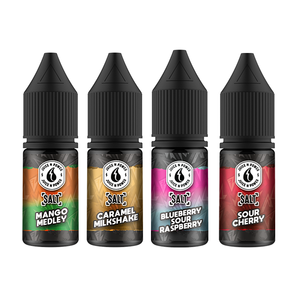 Juice N Power JNP Salt 10ml 11mg