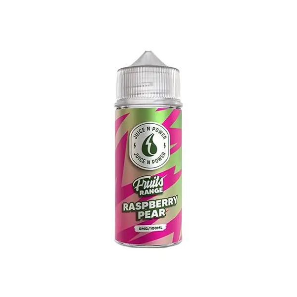 Juice N Power Shortfills 100ml