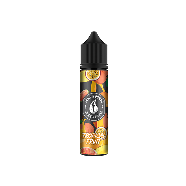 Juice N Power 50ml E Liquid