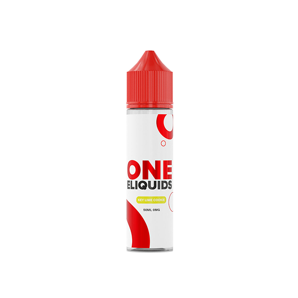 One E-Liquids Shortfill 50ml (70VG/30PG)