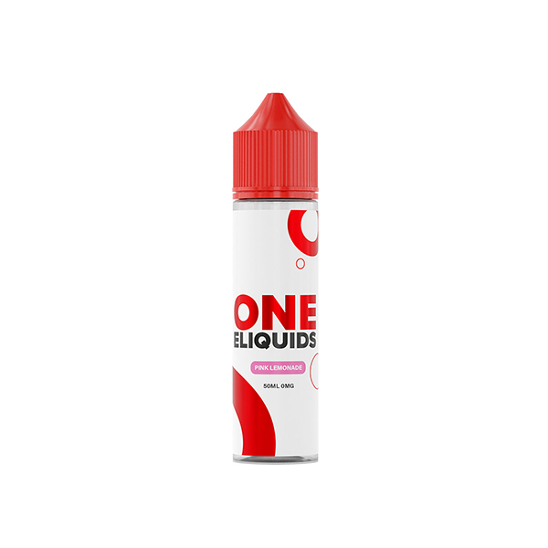 One E-Liquids Shortfill 50ml (70VG/30PG)