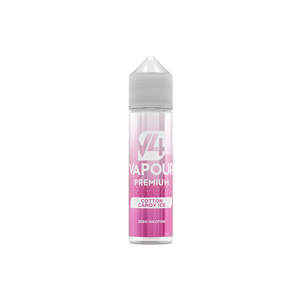 V4 Premium 50ml E Liquid