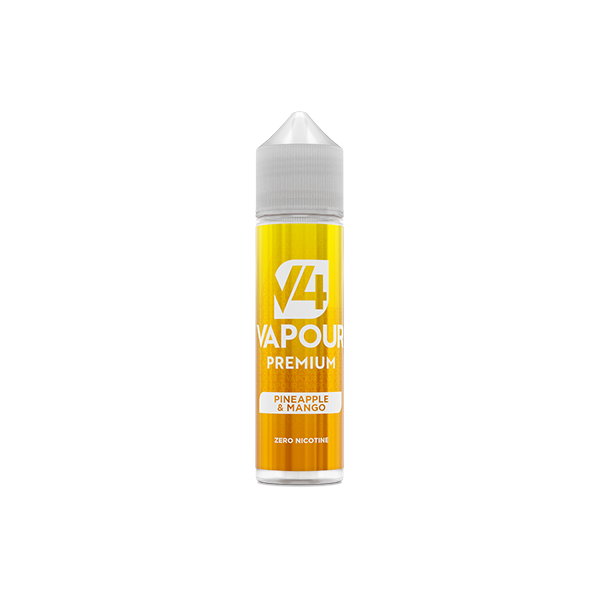 V4 Premium 50ml E Liquid